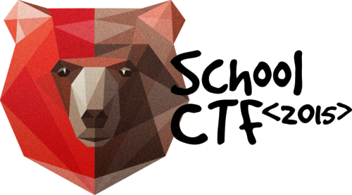 School(Bear) CTF 2015