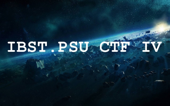 IBST.PSU CTF IV