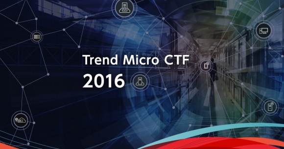 Trend Micro CTF 2016
