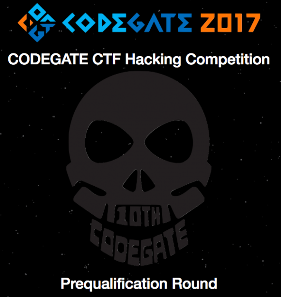 Codegate CTF 2017